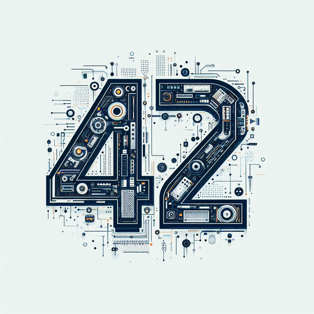 Piece42 Logo